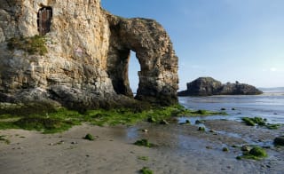 West Pentire to Crantock Beach image