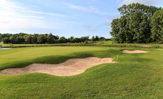 Kenwick Park's golf course image