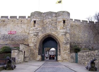 Lincoln Castle image
