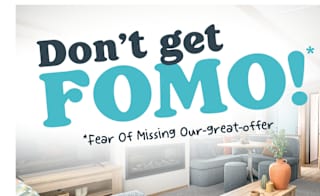 Unmissable Offers on Holiday Homes image