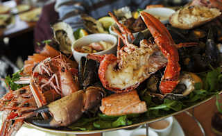Bay View Restaurant image