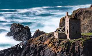 16. Botallack Mine, Cornwall – Poldark image