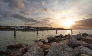 Ryde shopping image