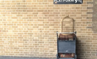 11. King’s Cross, London – Harry Potter image