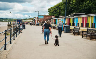 Filey to Primrose Valley Cliff walk image