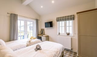 Indulgent Meadow Lodge image