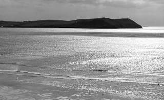 Polzeath Beach image