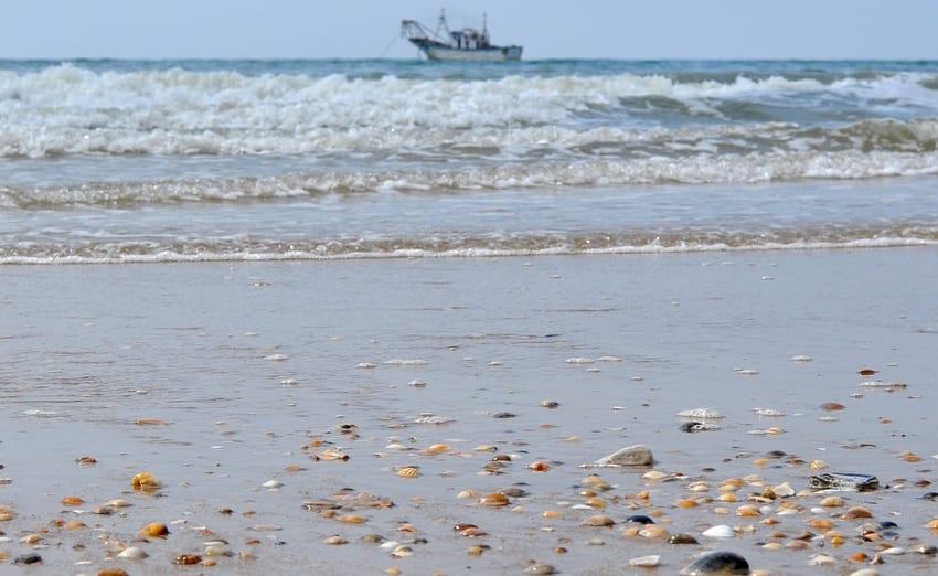 Lepe Beach image