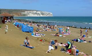 Sandown Beach image