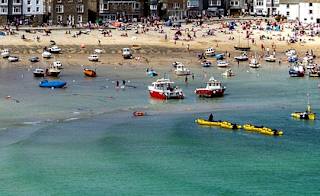 St Ives to Zennor image