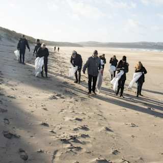 Away Resorts Guests Invited To Join Million Mile Beach Clean image