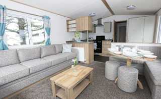 St Ives Bay - luxury caravans image