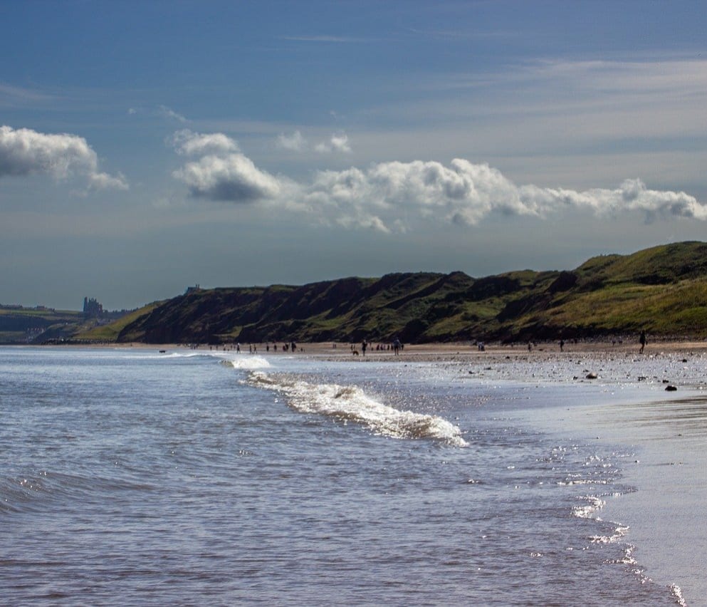 Top 10 best beaches in Yorkshire