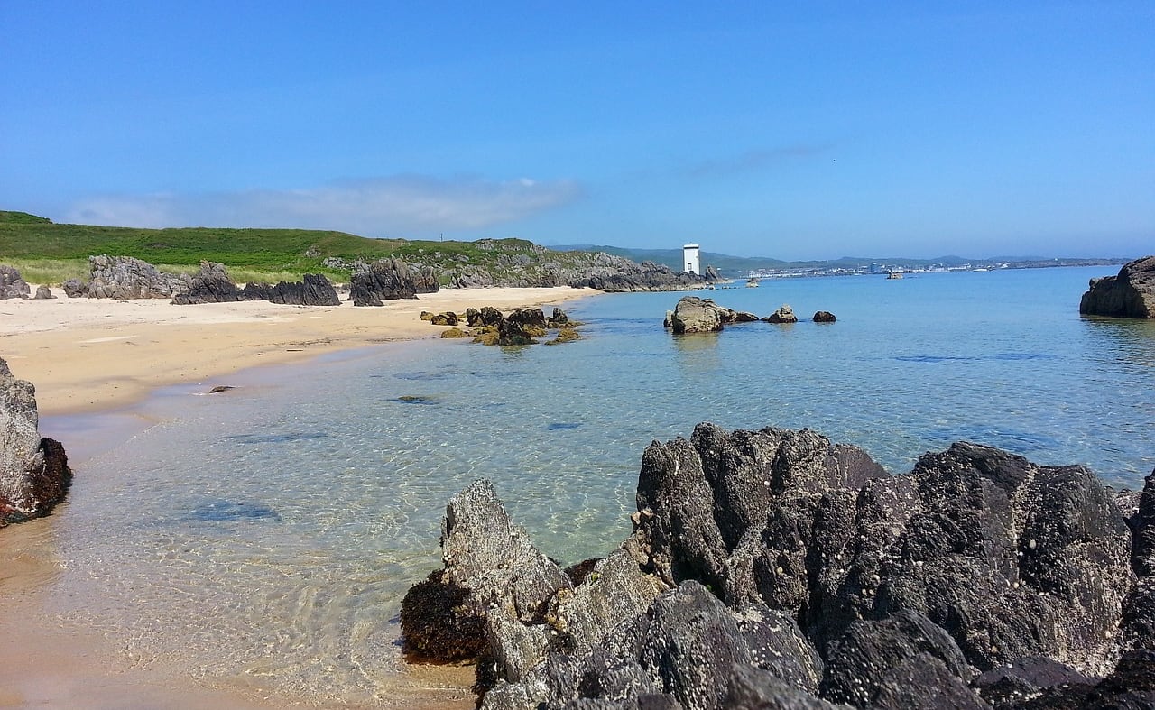 Burntisland Beach image