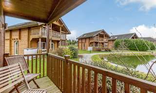 Fir Tree Waterside Lodge image