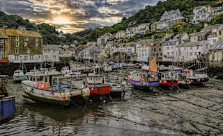 Polperro image