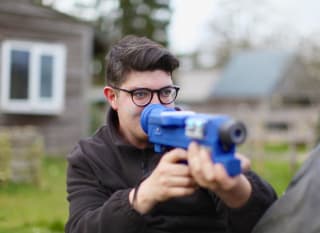 Laser Tag image