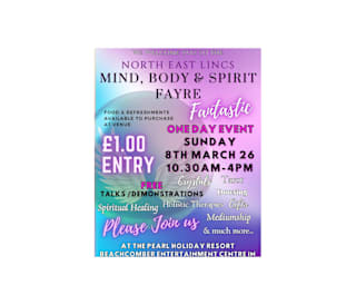 Mind, Body & Spirit Fayre