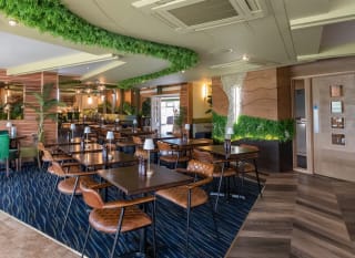 Six West Restaurant and Bar image