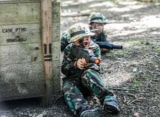 Laser Combat Zone image