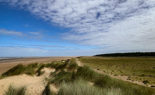 Holkham & Wells-next-the-Sea, Norfolk image