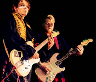 Ant Trouble - Tribute to Adam Ant Band