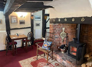 The Blue Bell Inn image