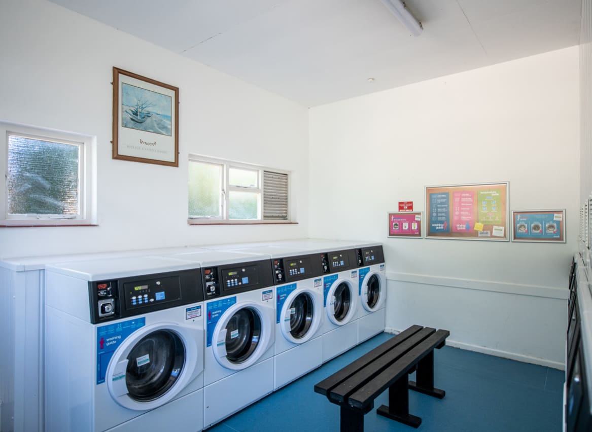 Launderette image