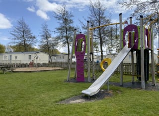 Children's playground image