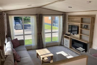 Blenheim Cedar Clad image