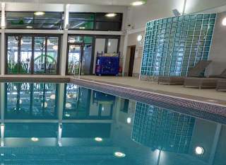 Indoor Pool image