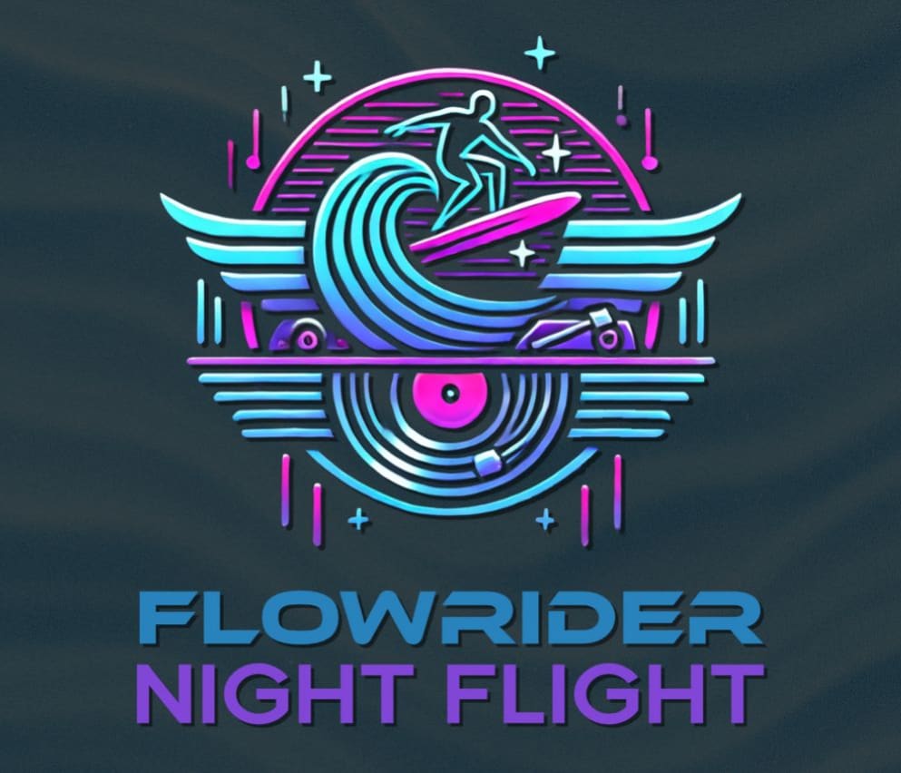 Flowrider Night Flight