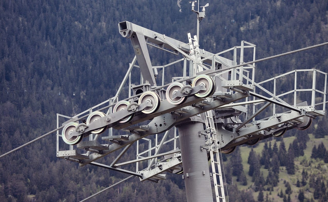 Llandudno Cable Car image