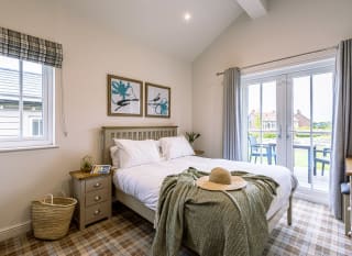 Indulgent Meadow Lodge image