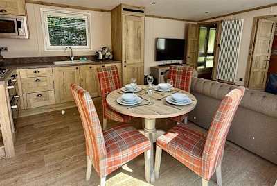 Woodland Retreat image