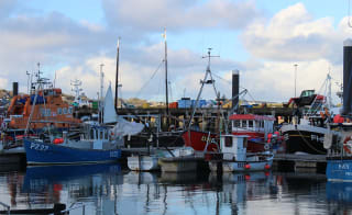 Newlyn to Mousehole image