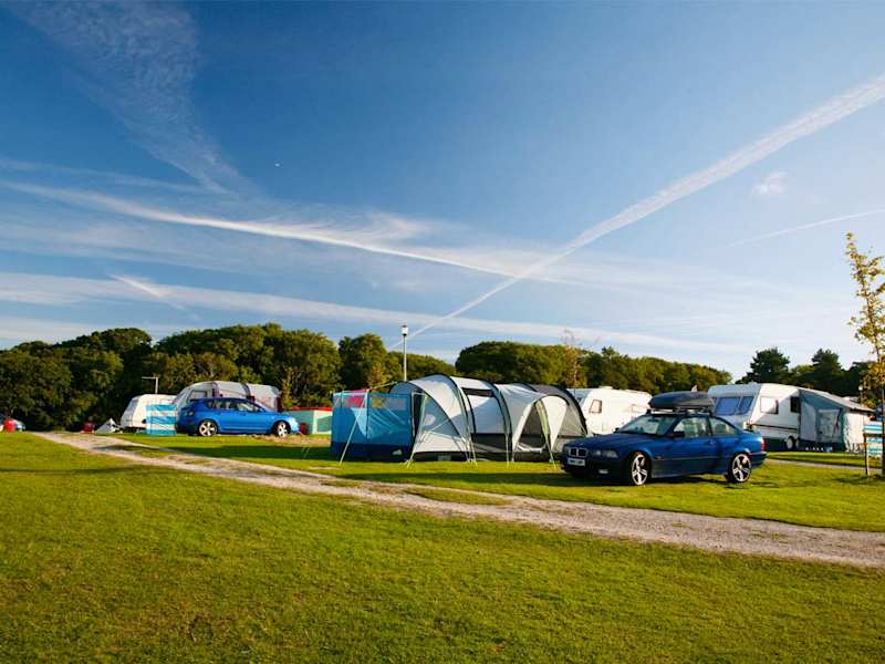 Camping & Touring St Ives Bay | Cornwall Campsite | Away Resorts
