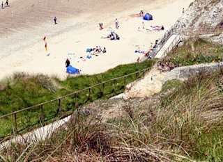 Perranporth Beach image