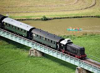 Fairbourne Railway image