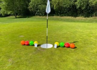 Footgolf image