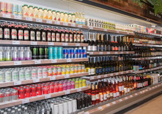 Fully stocked