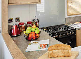 Luxury Caravan image