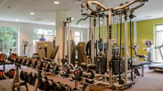 Gym at Kenwick Park image
