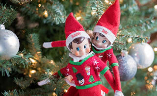 Elf on the Shelf image