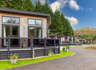 Glendevon residential country park