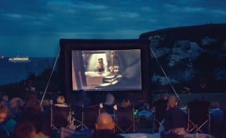 Have a movie night image