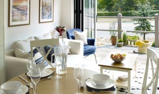 Indulgent Meadow Lodge image