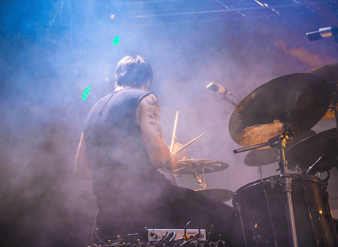 Live events image
