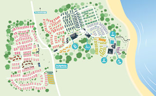 Whitecliff Bay map