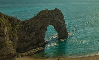 Durdle Door Beach, Dorset image